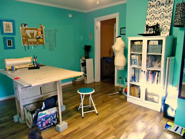 Sewing Room
