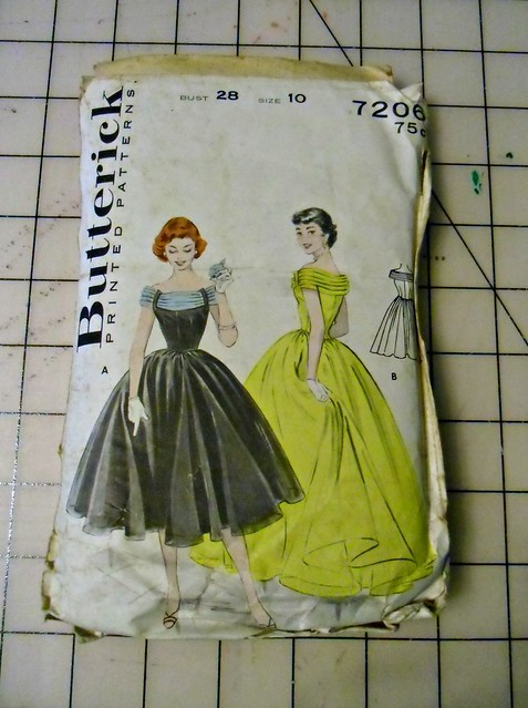 Butterick 7206