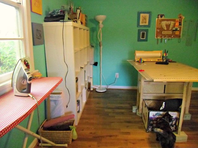Sewing Room