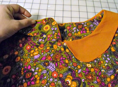 Alma blouse