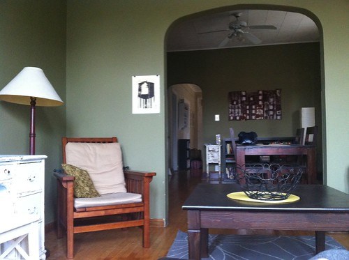 Where we stayed in Chicago