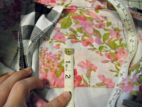 Original Thurlow pocket