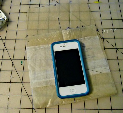 Modified Thurlow pocket