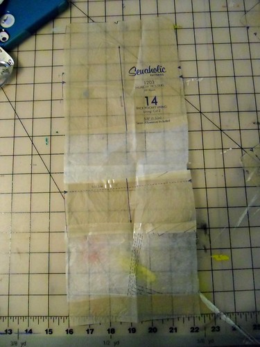 Modified Thurlow pocket