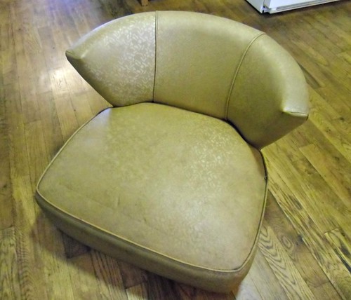 Chair we found in the attic