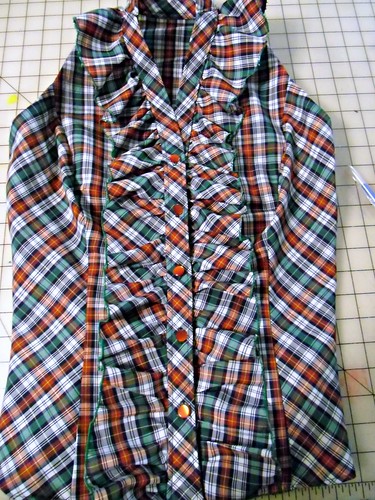 CIMG0063Plaid Clusterfuck