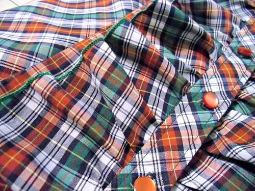 Plaid Clusterfuck