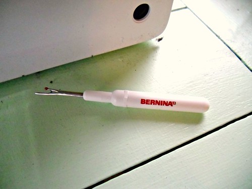 lol Bernina seam ripper