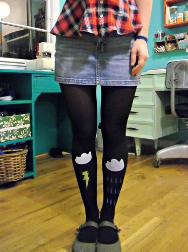 Tights!!:D