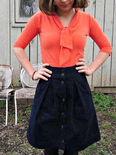 Kelly Skirt, Jalie 2921