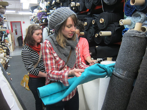 First experience at Mood