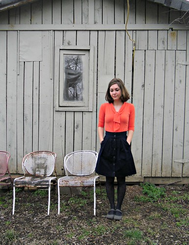 Kelly Skirt, Jalie 2921