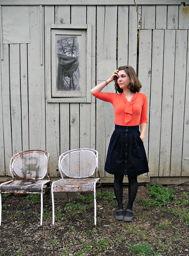 Kelly Skirt, Jalie 2921