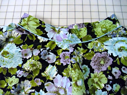 Pavlova Top/Circle Skirt