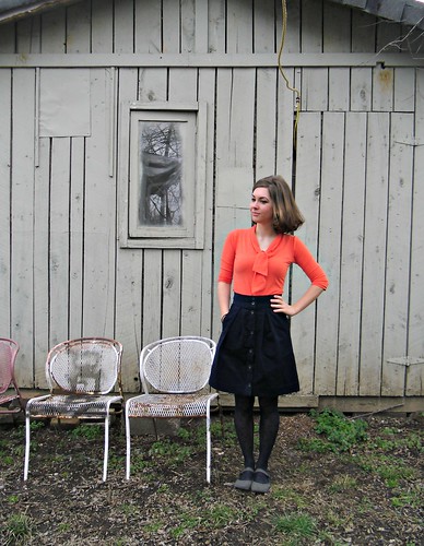 Kelly Skirt, Jalie 2921