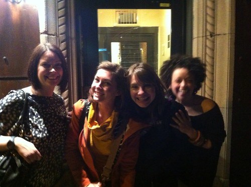 Sunday night meet-up