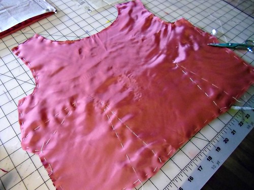 Lace Valentine's Dress