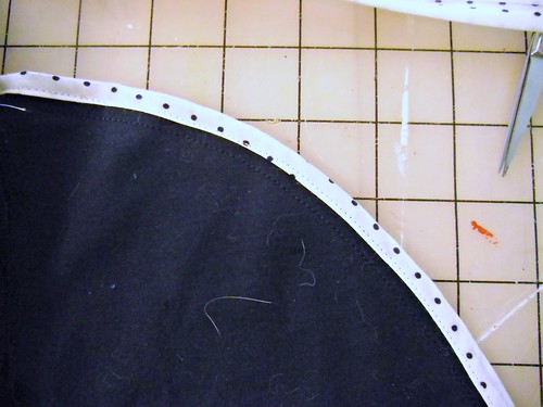 Robson Progress - bias binding