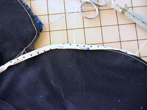 Robson Progress - bias binding