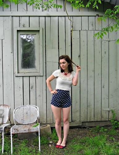 Rite of Spring Shorts