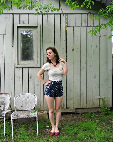 Rite of Spring Shorts