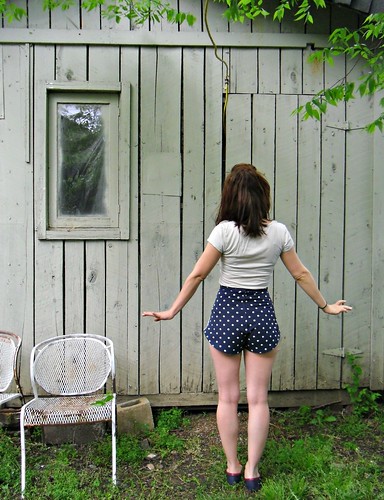 Rite of Spring Shorts