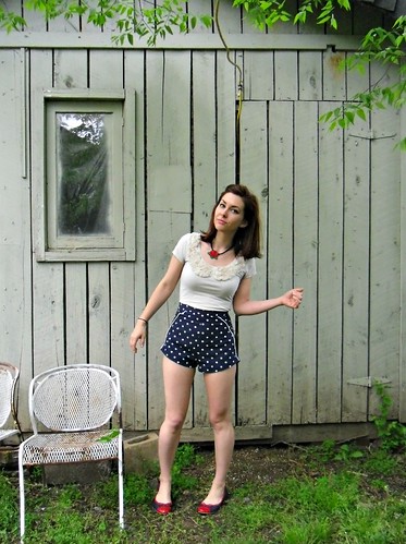 Rite of Spring Shorts