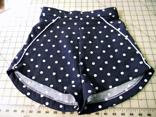 Rite of Spring Shorts