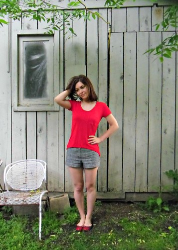 Red Briar, Linen Thurlows