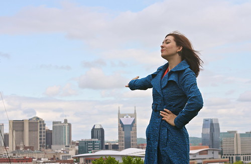 Welcome to Music City, y'all!