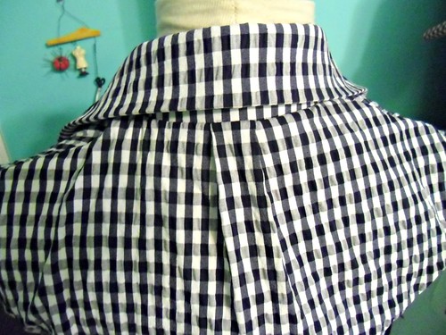 Gingham Top