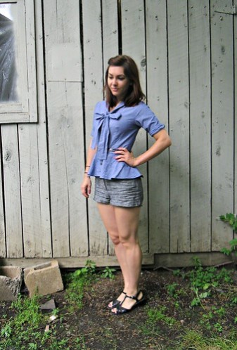 Chambray La Sylphide