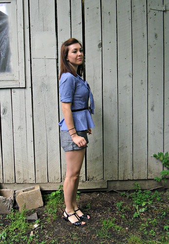 Chambray La Sylphide