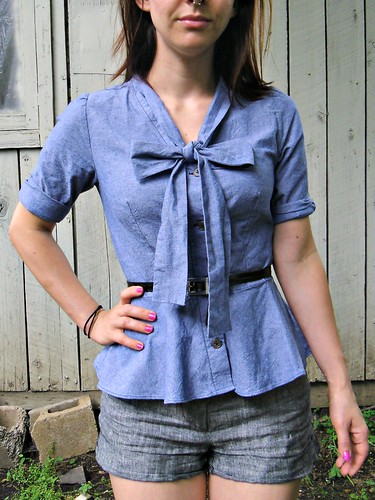 Chambray La Sylphide