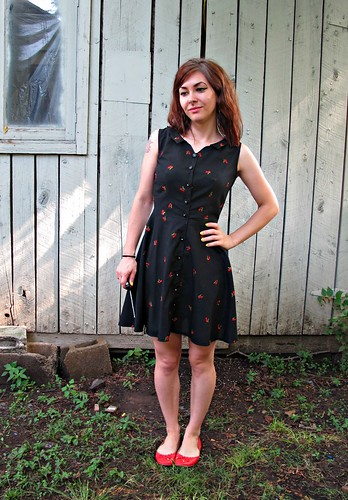Hawthorn Dress