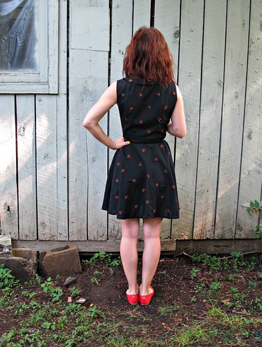 Hawthorn Dress