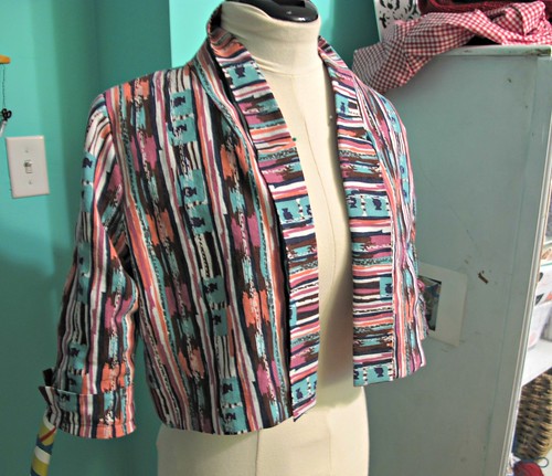 Victoria Blazer
