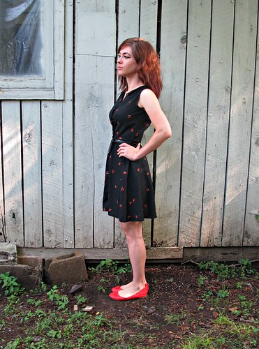 Hawthorn Dress