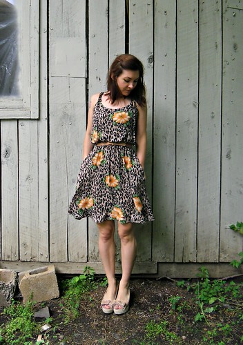 Saltspring Dress