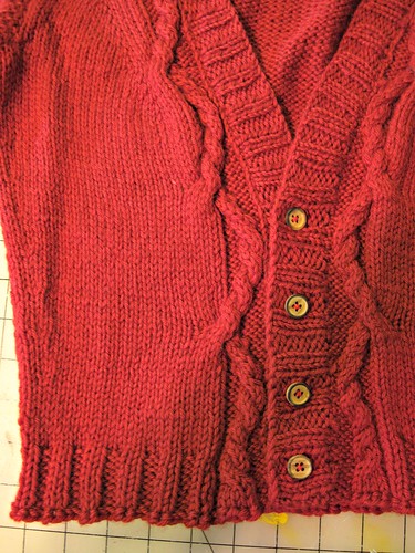 Marion Cardigan