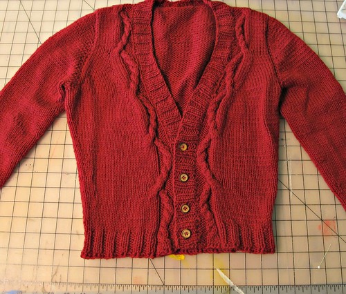 Marion Cardigan