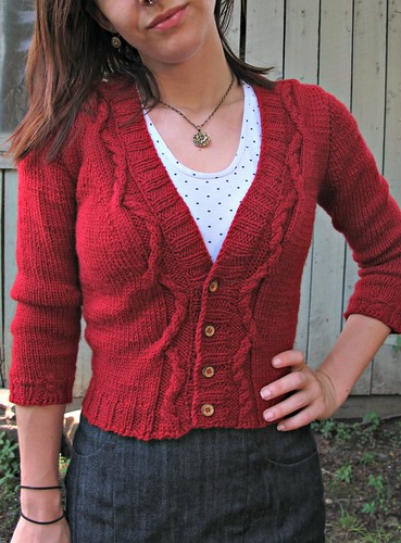 Marion Cardigan