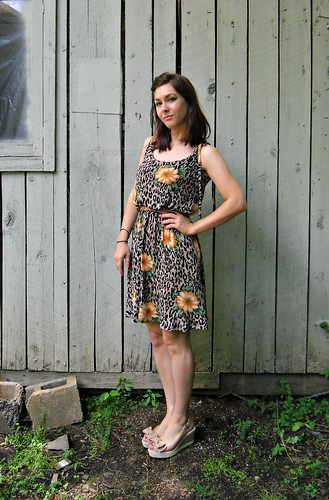 Saltspring Dress