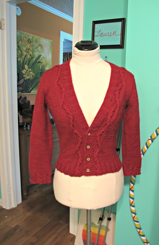 Marion Cardigan