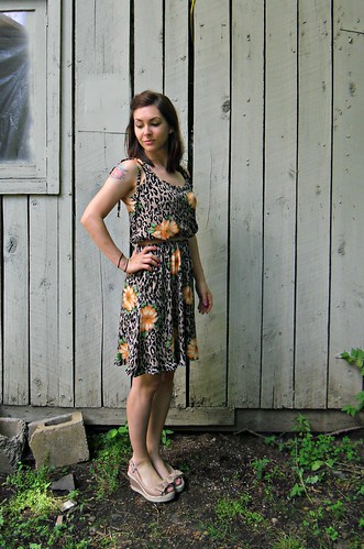 Saltspring Dress