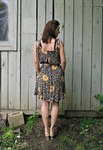 Saltspring Dress