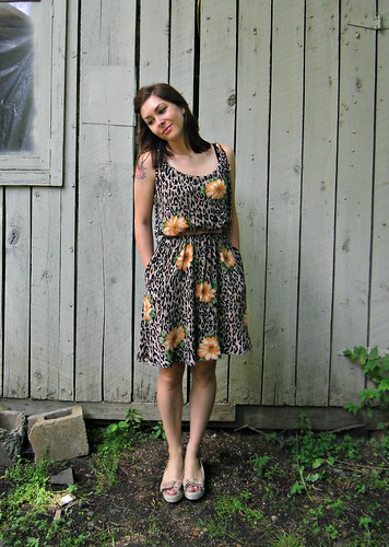 Saltspring Dress