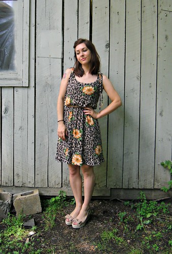 Saltspring Dress