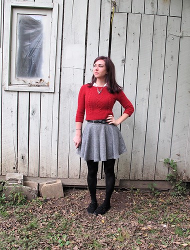 Winter Tania Culottes