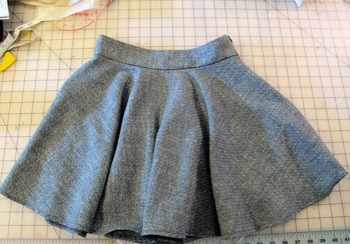 Winter Tania Culottes